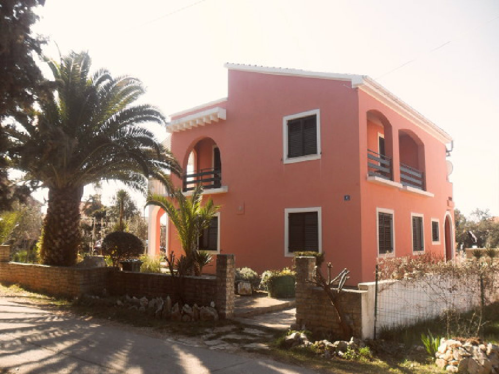 Ugljan - Apartman Rebac A1