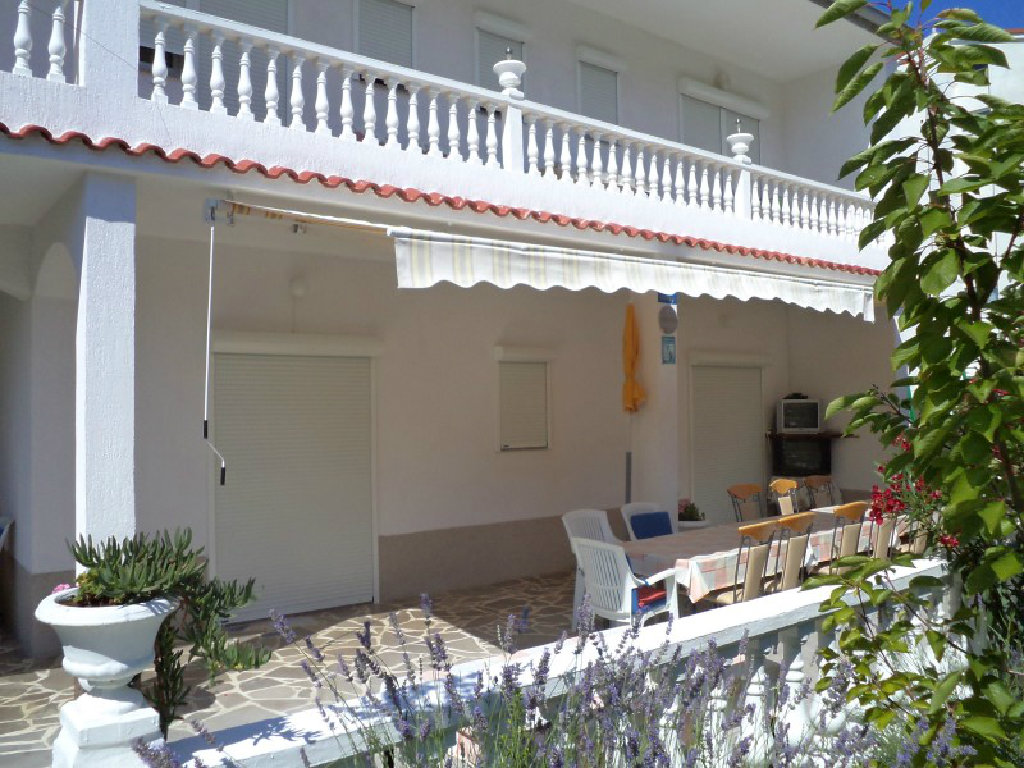 Rab-Palit - Apartman Marjetka 6+3