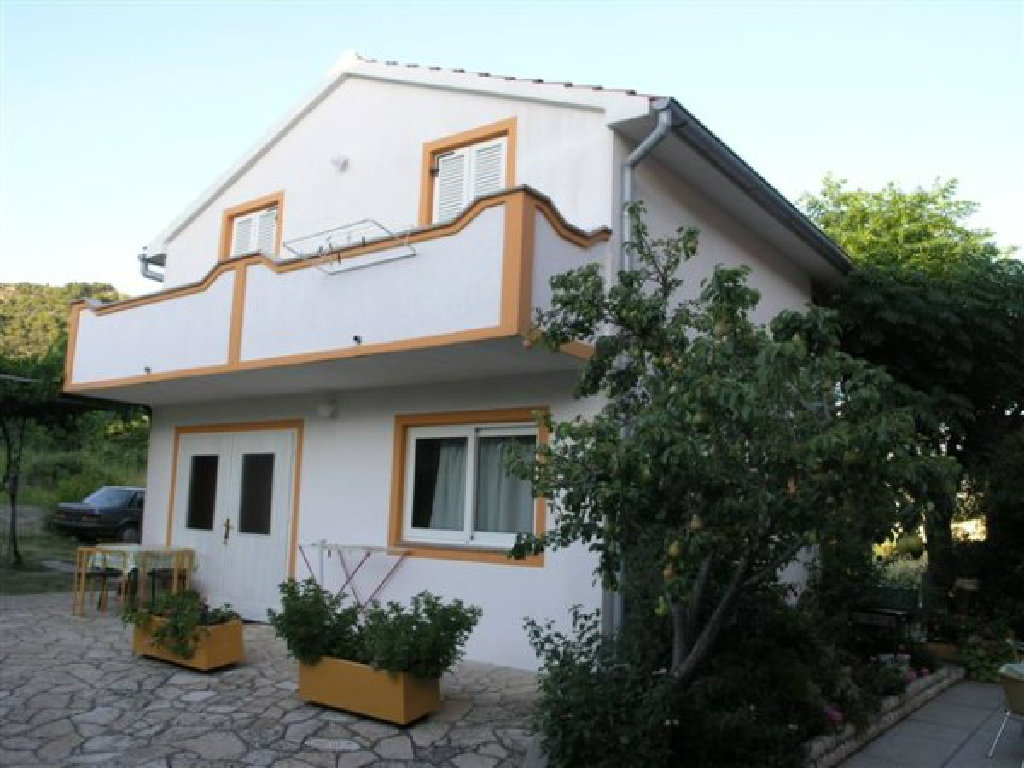 Rab-Barbat - Apartman Debelić A3