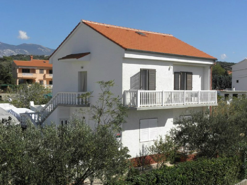 Rab-Barbat - Apartman ANE