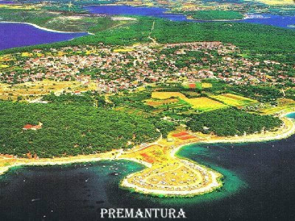 Premantura - Lovrečevo