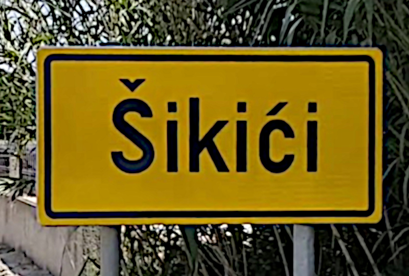 Šikići