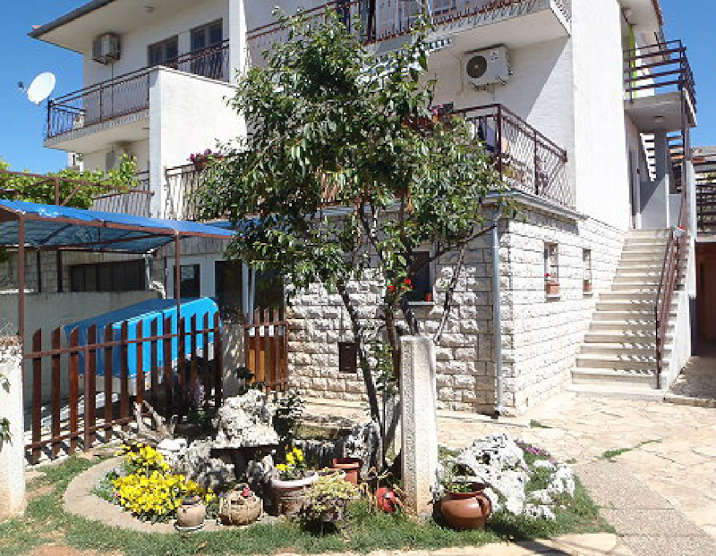 Premantura - Apartman Vili za 4+1 osobe