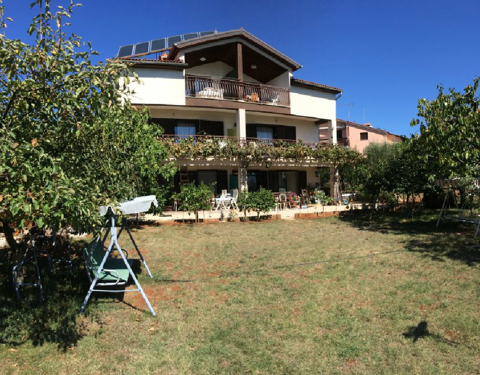 Lovrečica - Apartmani Markelj Ap. 4 (2+1)