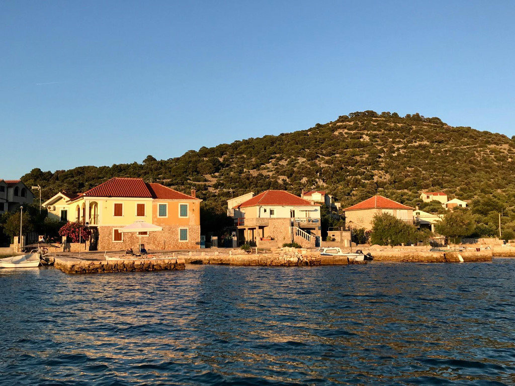 Kaprije - Veliki apartman