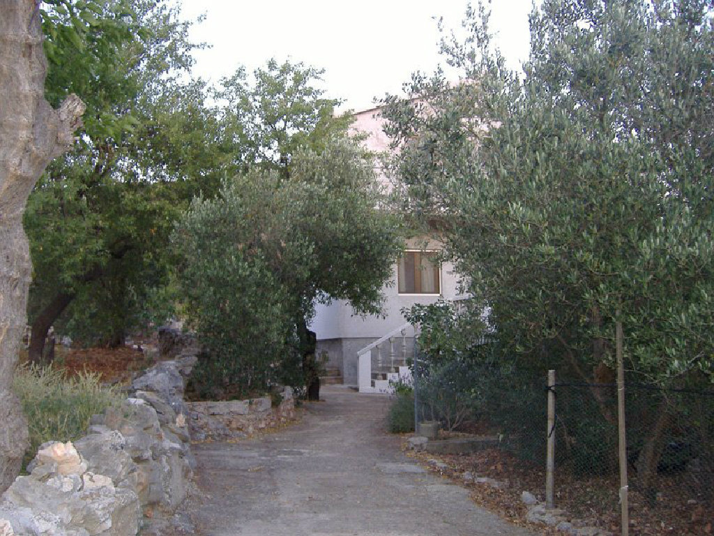 Kaprije - Plavi apartman