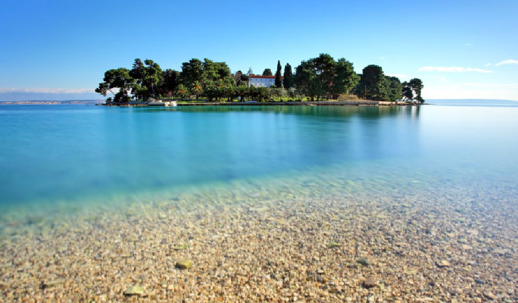 Ugljan-Preko - Vila Majer App. "MALI" 2+2