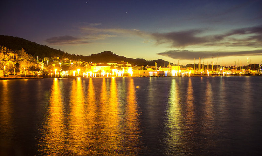 Ugljan-Preko - Vila Majer App. "SPRING-LUX" 6+2