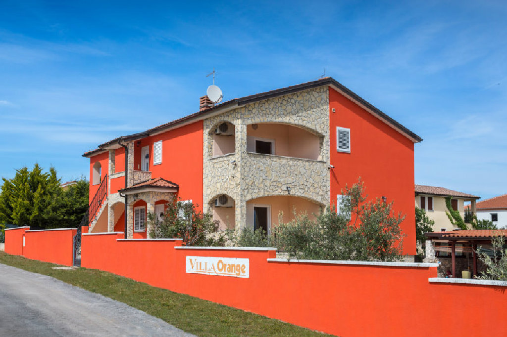 Medulin - Vila Orange - Apartman 4