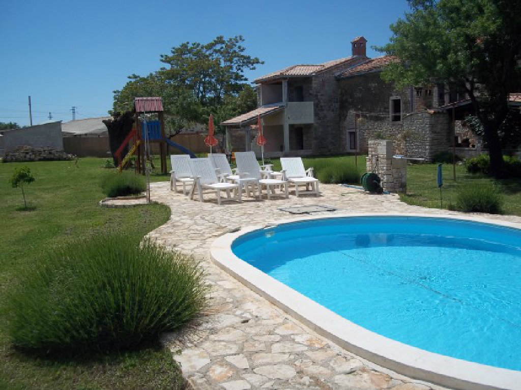 Vodnjan - Vila Božac