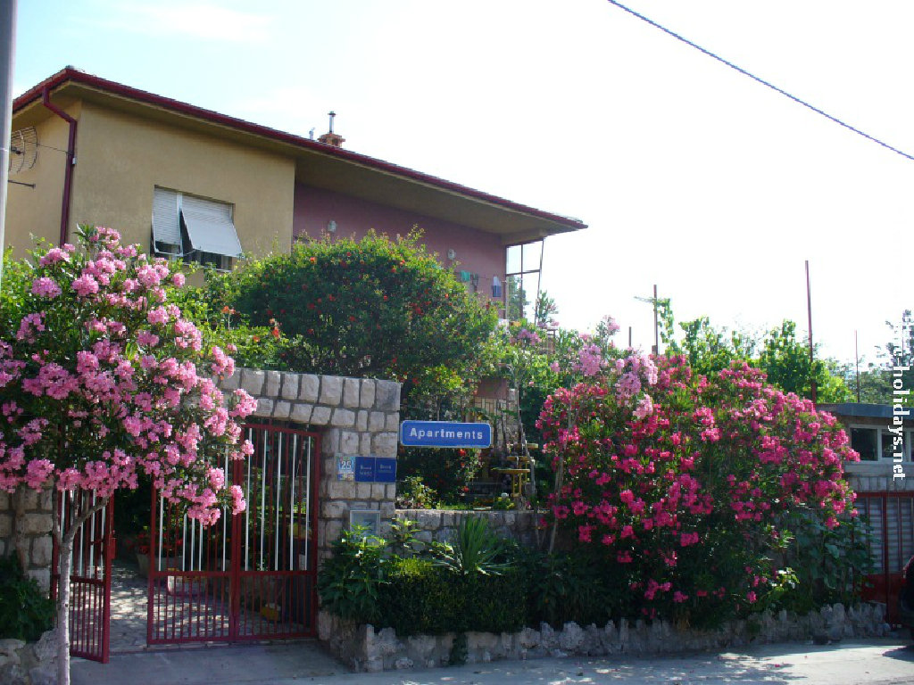 Novi Vinodolski - Apartman Domagoj 1