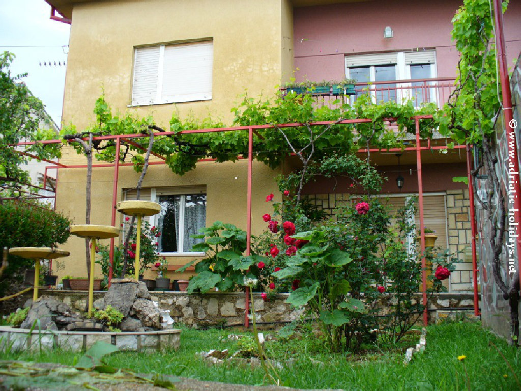Novi Vinodolski - Apartman Domagoj 2