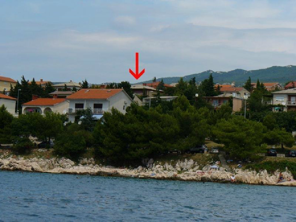 Novi Vinodolski - Apartman Domagoj 3