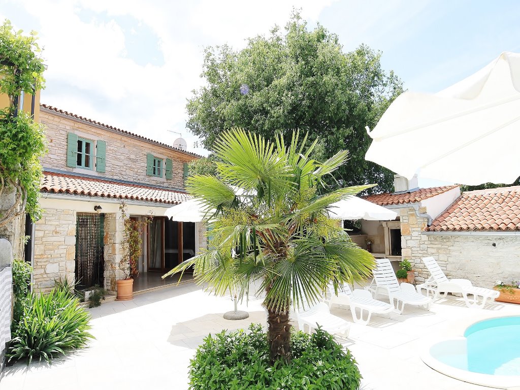 Kanfanar - Kuća za odmor DOMAGOJ