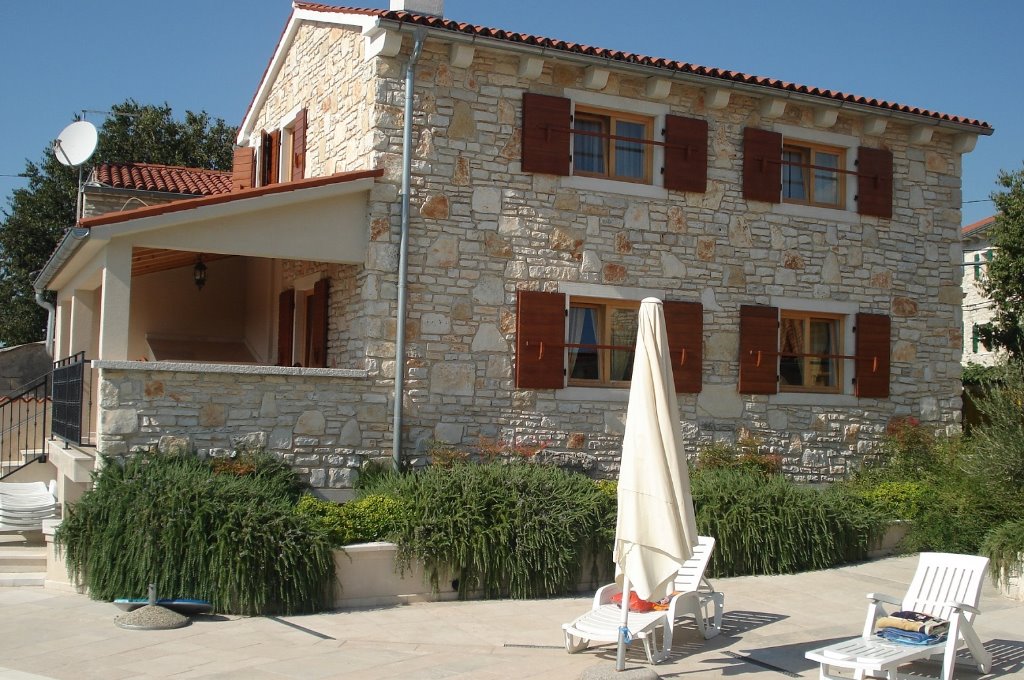 Kanfanar - Kuća za odmor MIRTA