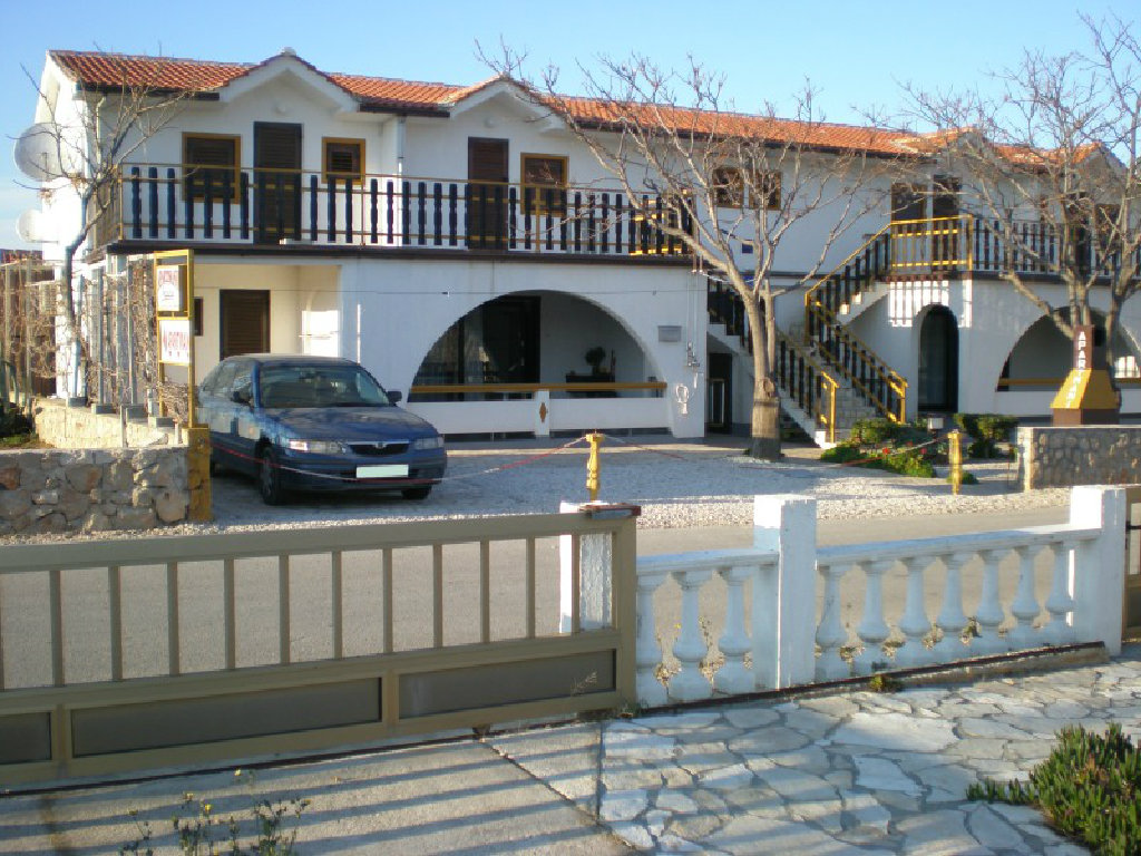 Vir - Pogačić Apartman A4