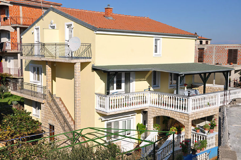 Drage - Apartmani Vlado A1