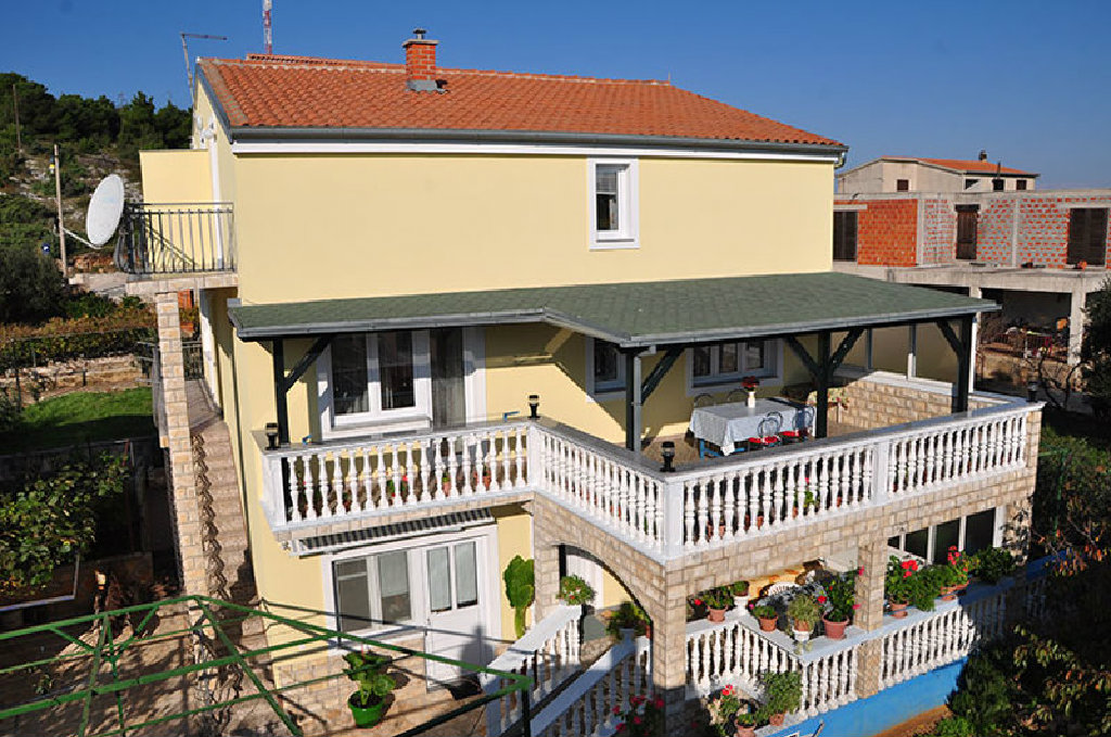 Drage - Apartmani Vlado A5