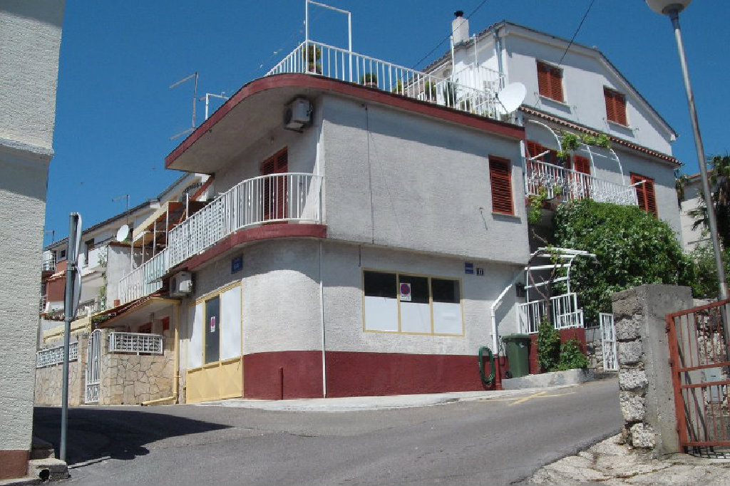 Crikvenica - Marijaklemento Apartman 1 (4+1)