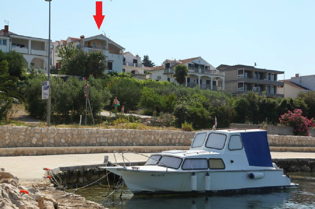 Sveti Petar na Moru - Apartmani Lucija A2