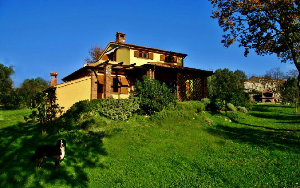 Sv. Lovreč - Apartman Aruba