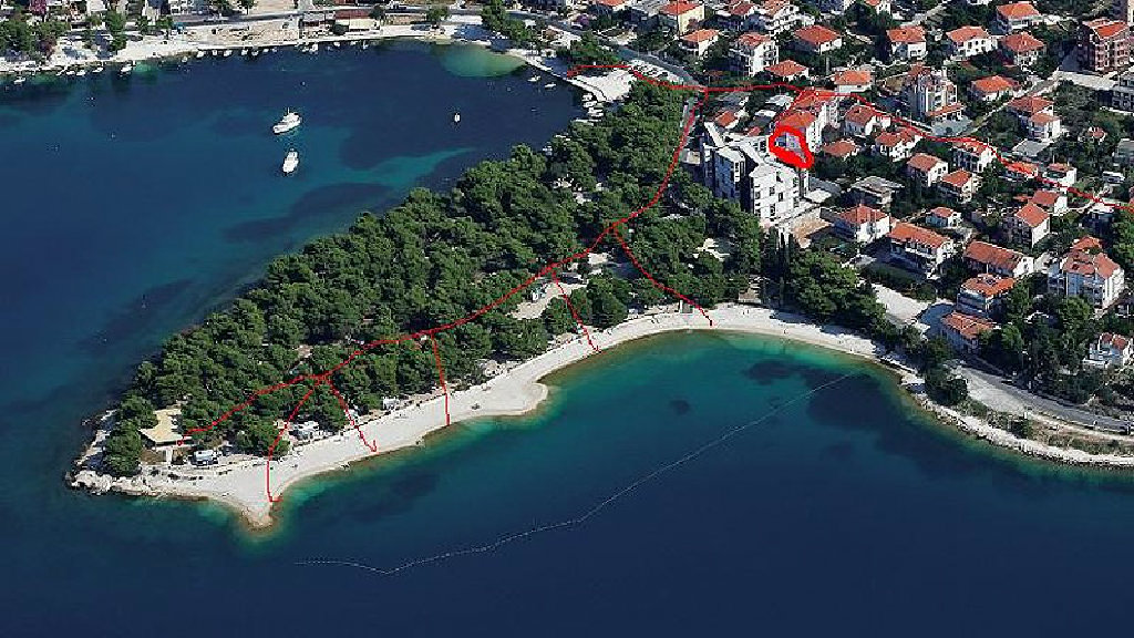 Čiovo - Apartman Iva